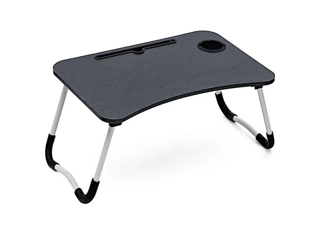 MESA MADERA PORTATIL PARA CAMA....webp