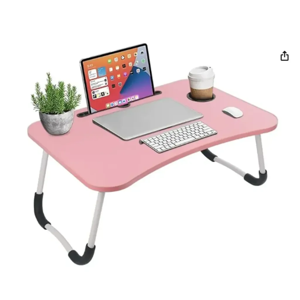 MESA MADERA PORTATIL PARA CAMA......webp