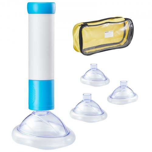 [CED-ACC-015] KIT MASCARA SALVAVIDAS - CHOKING RESCUE DEVICE - ANTI-ASFIXIA