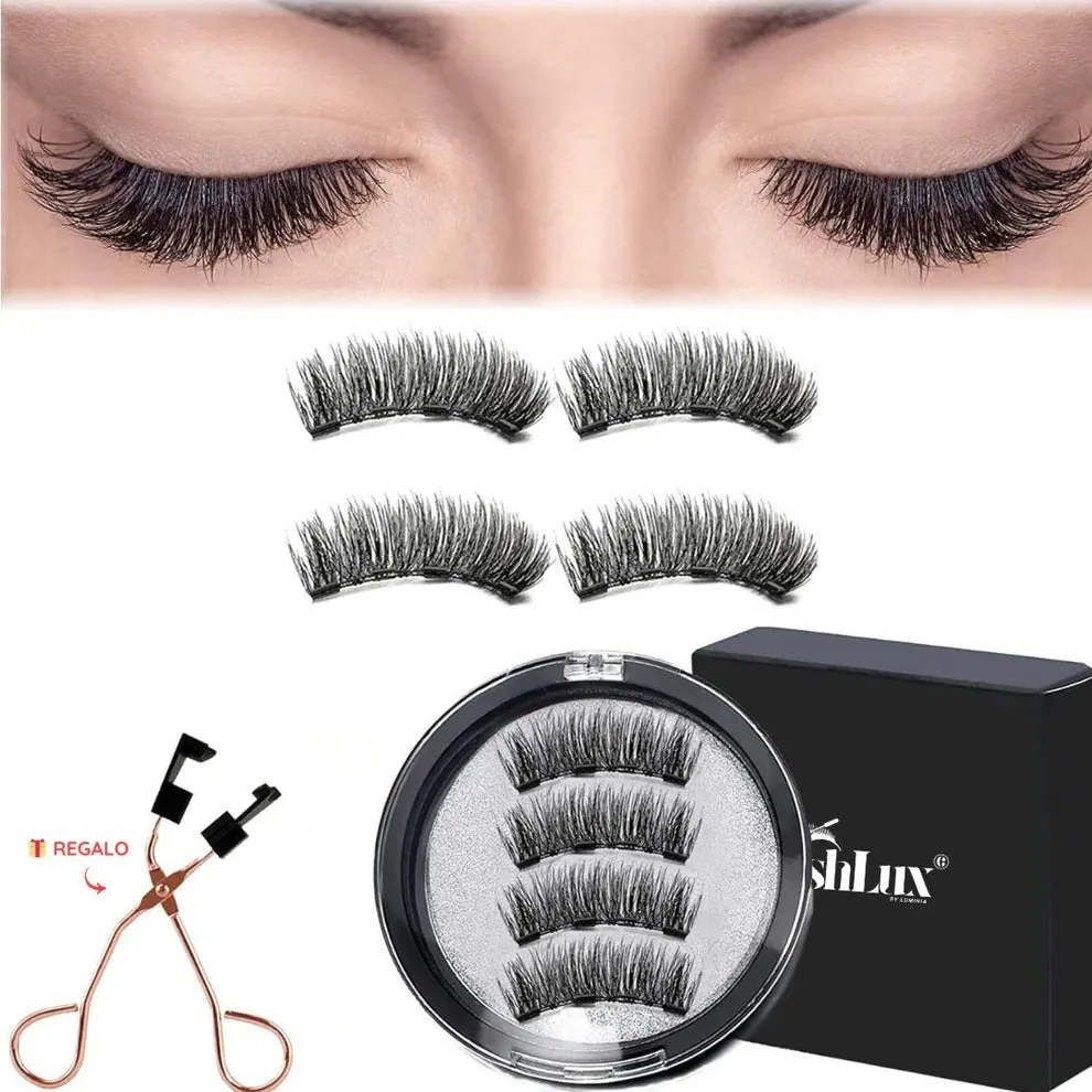 PESTAÑAS MAGNETICAS MAGNETIC LASHES