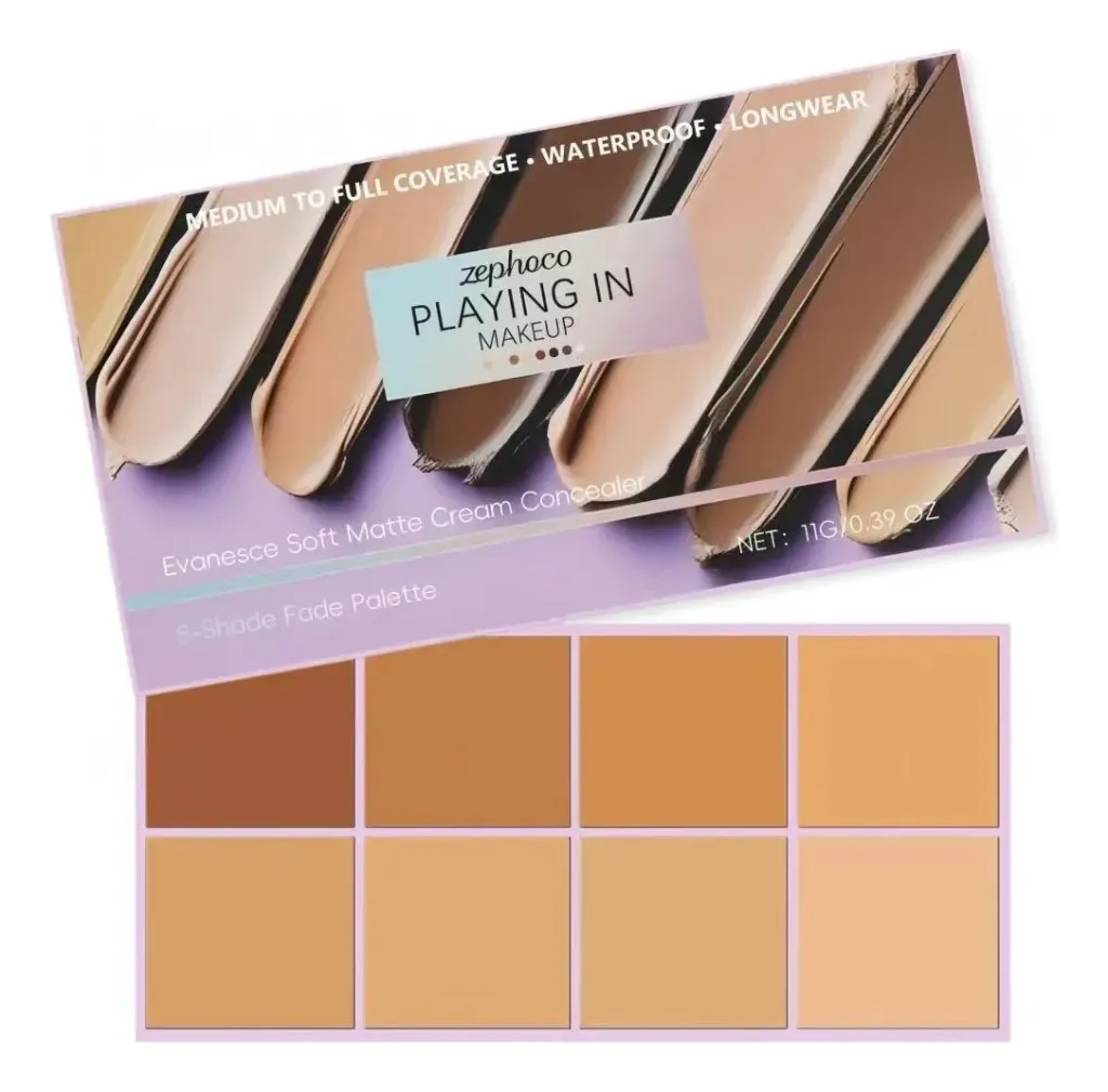 BASE MAQUILLAJE PALETA  PLAYING IN