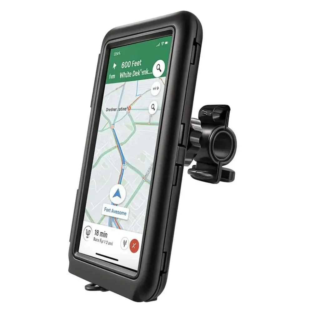 HOLDER SOPORTE DE CELULAR PARA MOTO