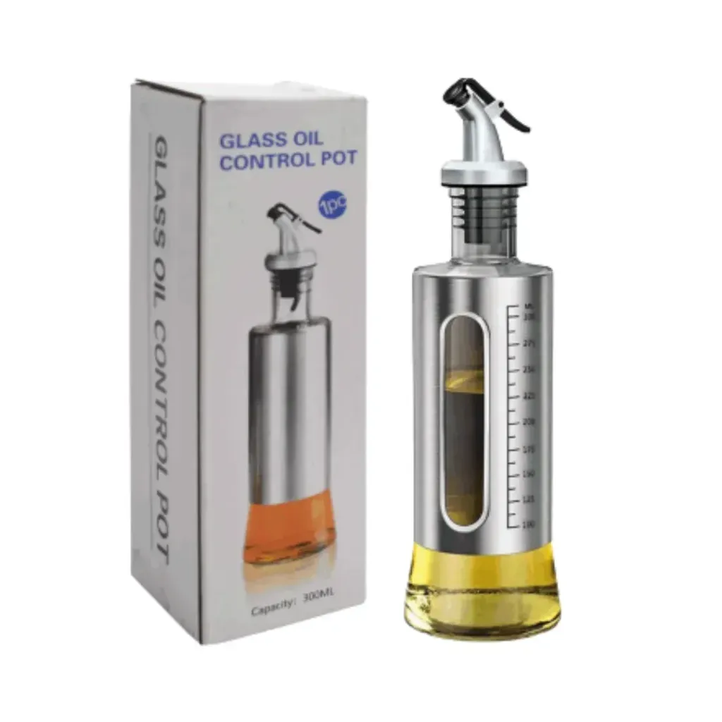 [676] DISPENSADOR DE ACEITE METALICO 500ML