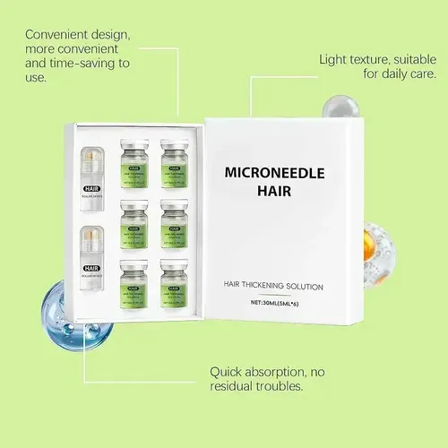 SUERO CRECIMIENTO  MICRONEEDLE HAIR