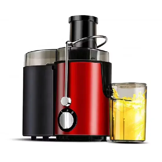 EXTRACTOR DE JUGOS SILVER LOVE MM-A58