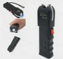 TASER LINTERNA RECARGABLE TACTICA DEFENSA PERSONAL 928