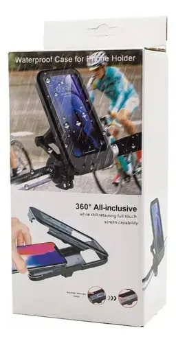 SOPORTE HOLDER MAGNETICO DE MOTO Y BICICLETA N5-1
