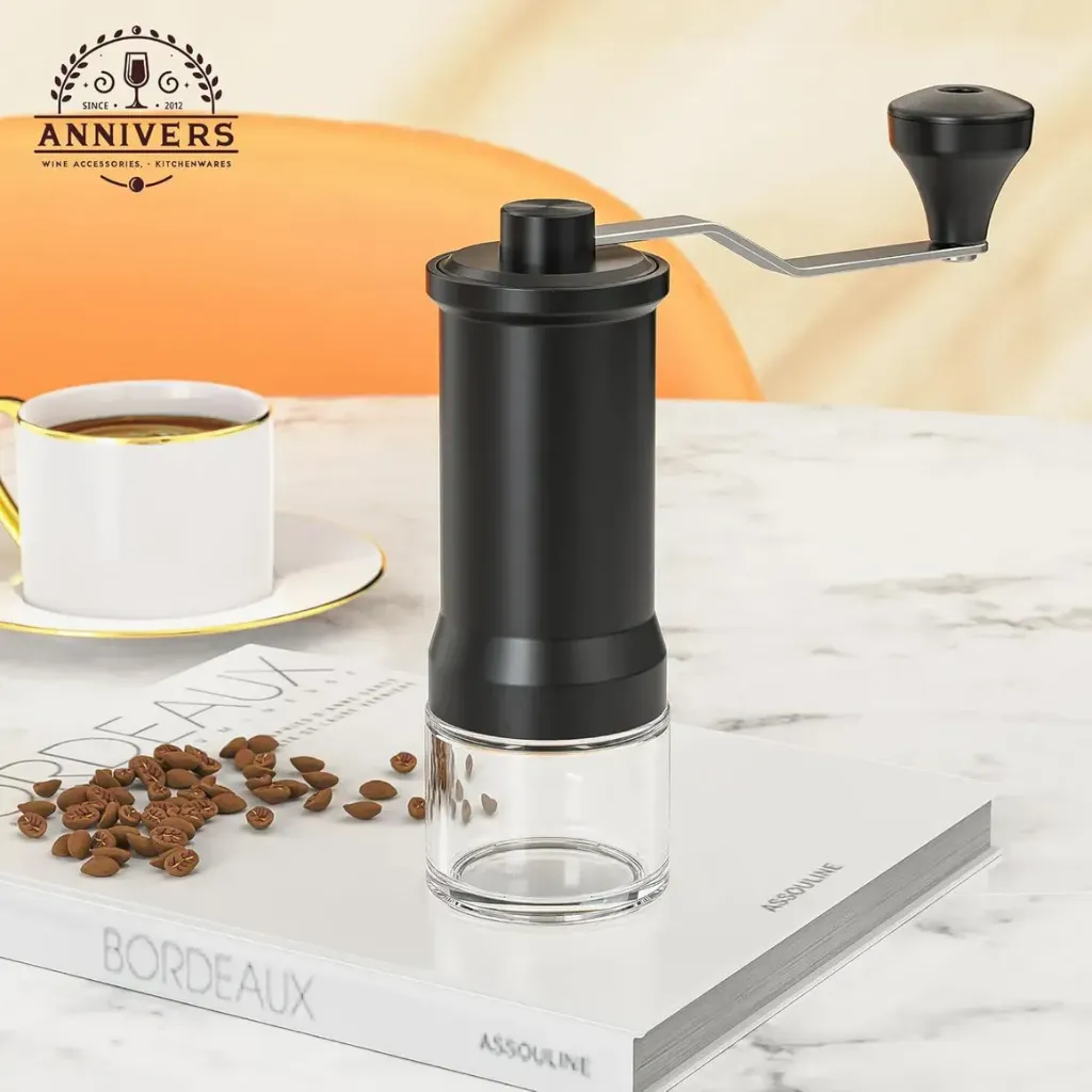MOLINO DE CAFE MANUAL PORTATIL GRINDER