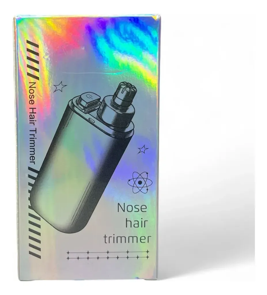 MAQUINA RASURADORA DE BELLOS NASALES HAIR TRIMMER