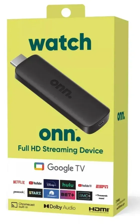 [FULL HD 2K] WATCH ONN FULL HD CON COMANDO DE VOZ TV STREAMING