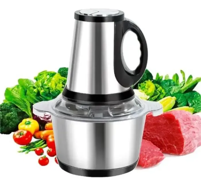 MOLINO PICADOR DE CARNE ELECTRICO MEAT GRINDER 3L