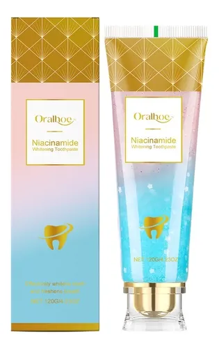 CREMA DE DIENTES BLANQUEADORA YECUCE