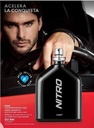 Perfume de hombre Nitro