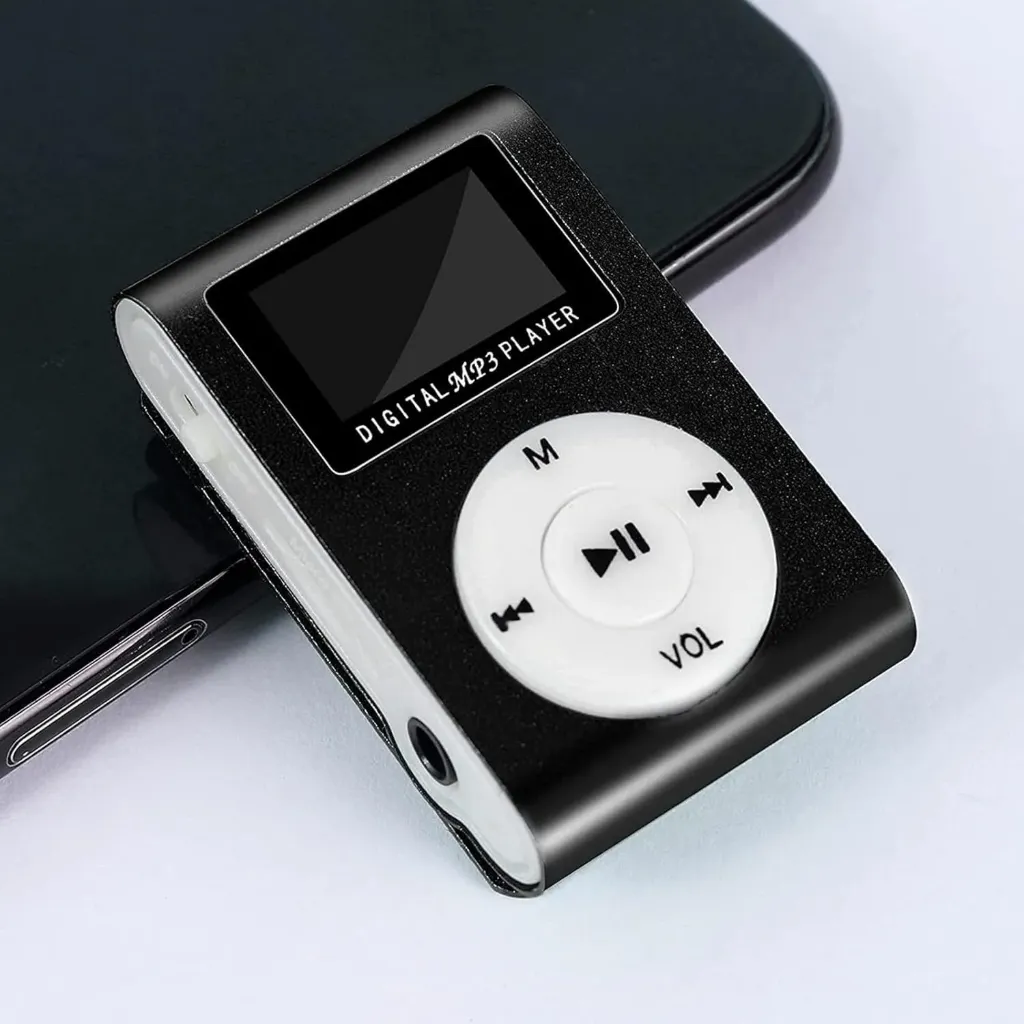 REPRODUCTOR MP3 PANTALLA