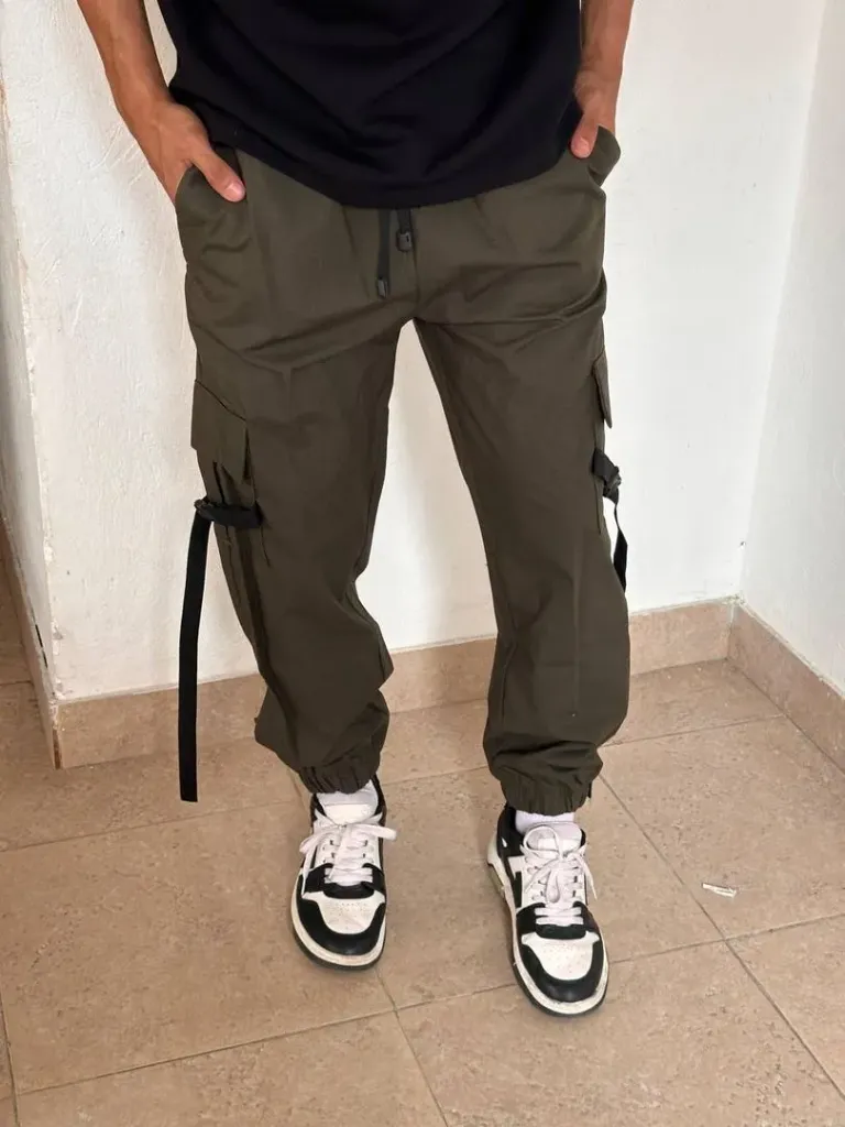 JOGGER UNISEX DR