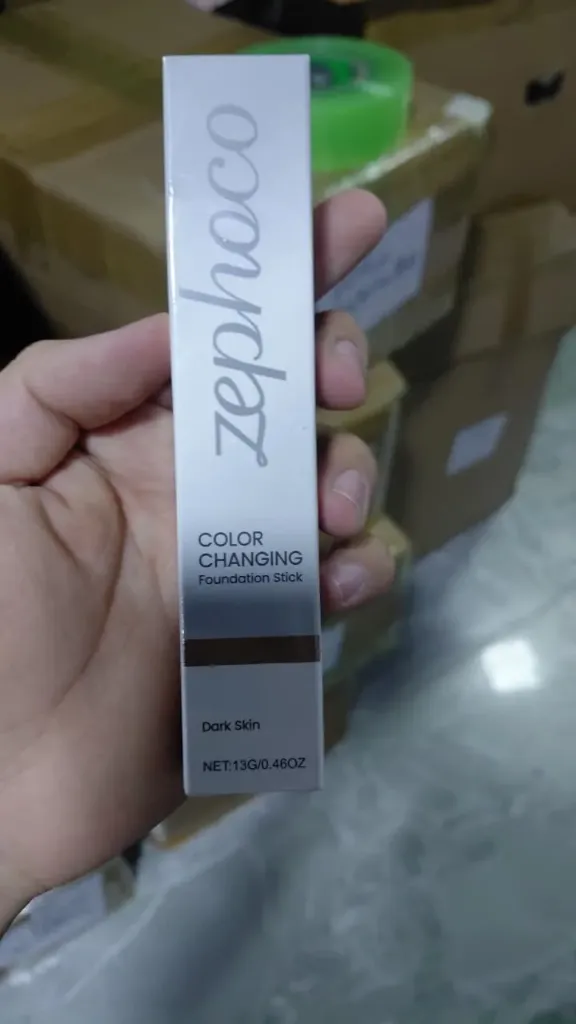 Base de maquillaje Zephoco