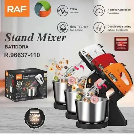 [R96637-110] BATIDORA DE PEDESTAL RAF – 2 LITROS | 200W R96637-110