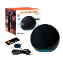 PARLANTE INTELIGENTE CAIXA DE SOM TIPO ALEXA