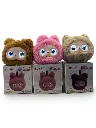 MINI PARLANTE PELUCHE CON OJOS INTERACTIVOS CH-M915
