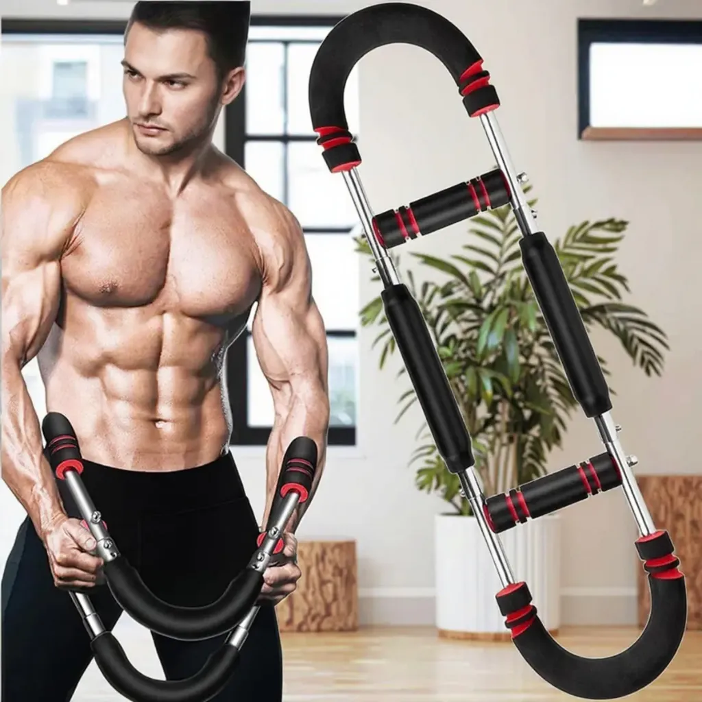 BARRA ENTRENADORA DE BRAZO