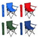 SILLA PLEGABLE CAMPING GARDESOR PORTATIL
