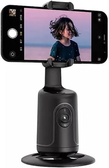 [CED-TEC-057] SOPORTE TRIPODE P01 AUTO FACE TRACKING SELFIE STICK TRIPOD