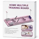 TABLA DE PILATES EJERCICIO PLATAFORMA PLEGABLE MULTIFUNCIONAL