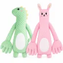 PELUCHE ARRULLADOR PALMADITAS CALMANTE MUSICAL CON CONTROL PARA NIÑOS