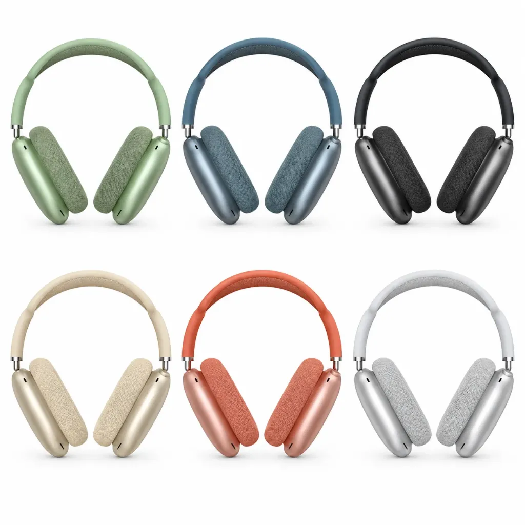 DIADEMA AURICULARES BLUETOOTH AIRPODS MAX