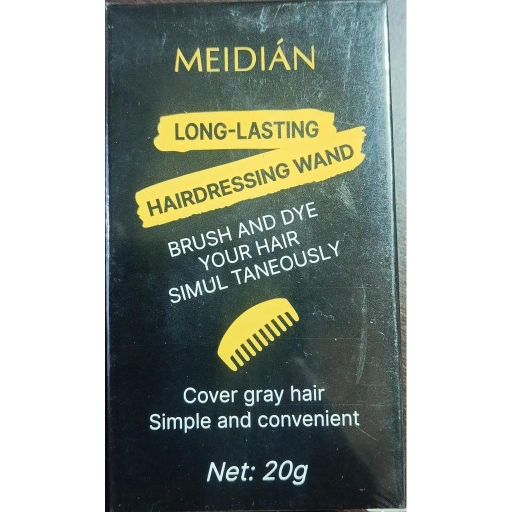 MEDIAN TINTE CAPILAR INSTANTANEO PARA CANAS TAPA CANAS (#1)
