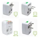 ADAPTADOR DE CORRIENTE UNIVERSAL EUROPEO