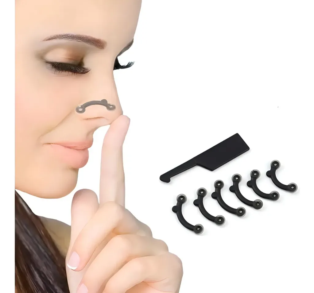 Respingador De Nariz Clap Nasal X3pares