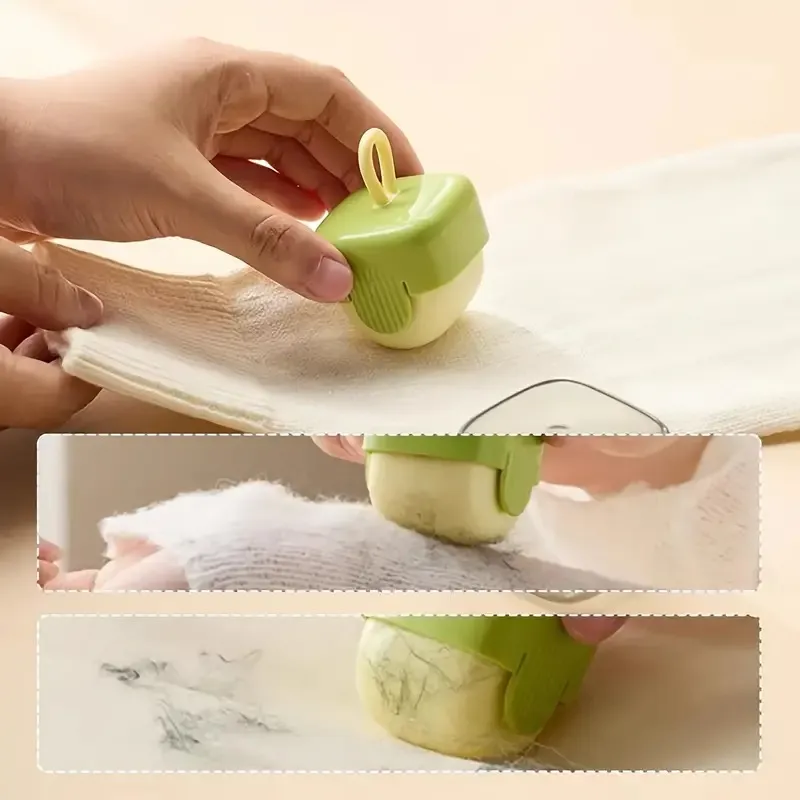 Mini rodillo Quita Pelusa Lavable