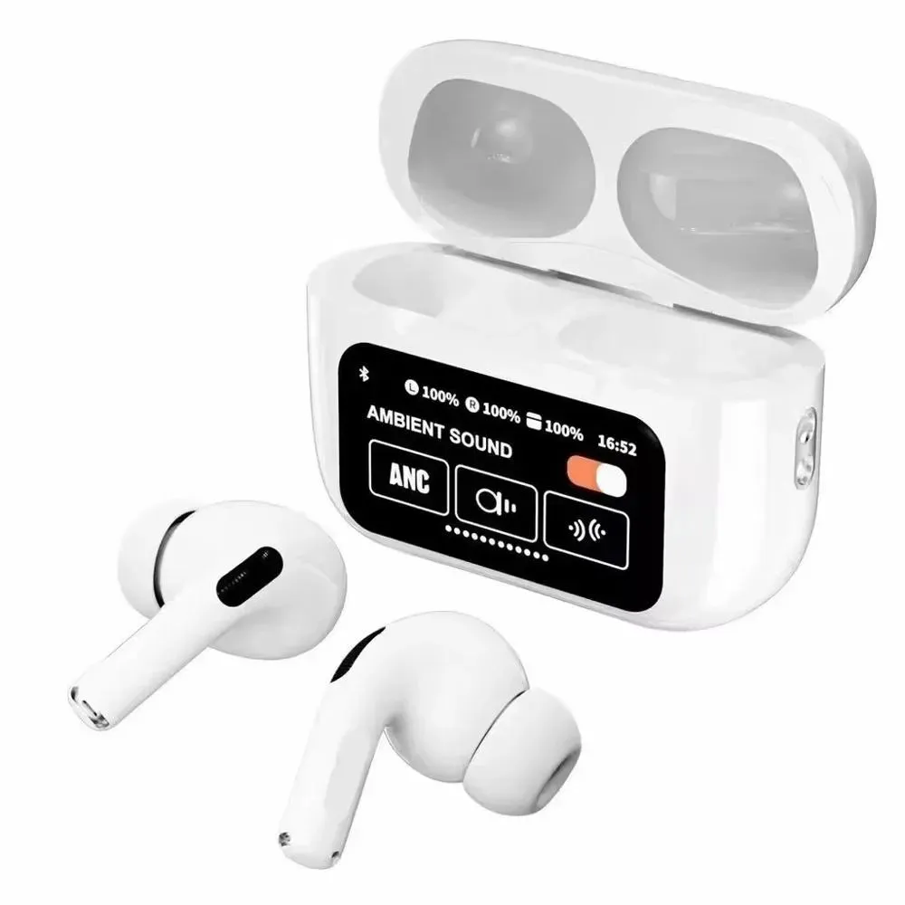 AIRPODS ANC 3 CON PANTALLA