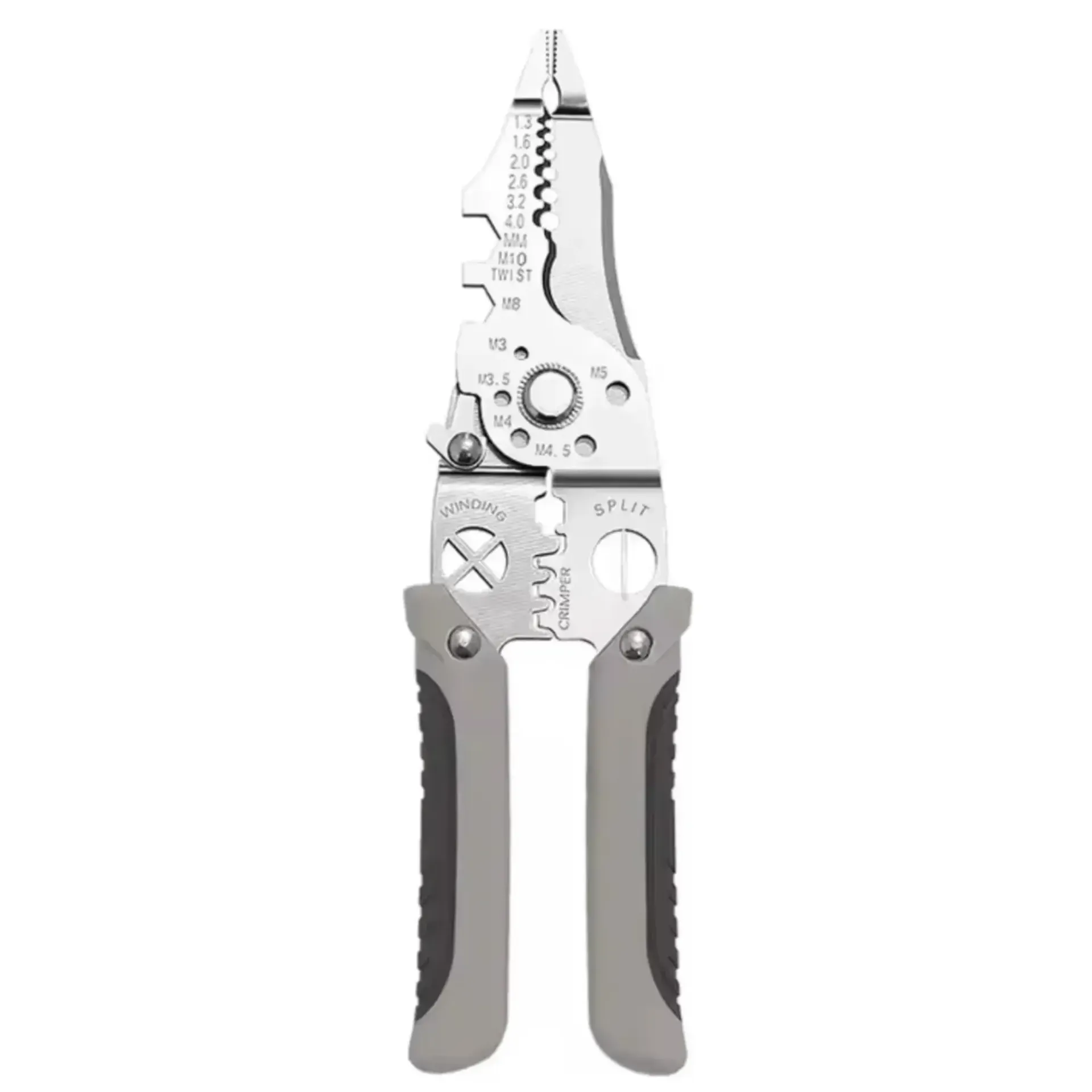 ALICATE LLAVE MULTIFUNCIONAL PELACABLE