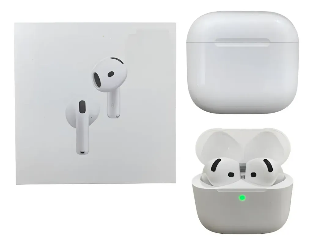 [BOD-TEC-080] AUDIFONOS AIRPODS SERIE 4
