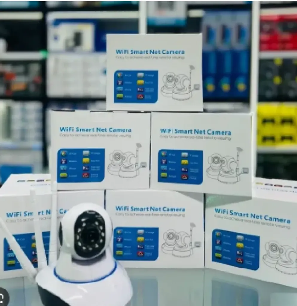 CAMARA 3 ANTENAS V380