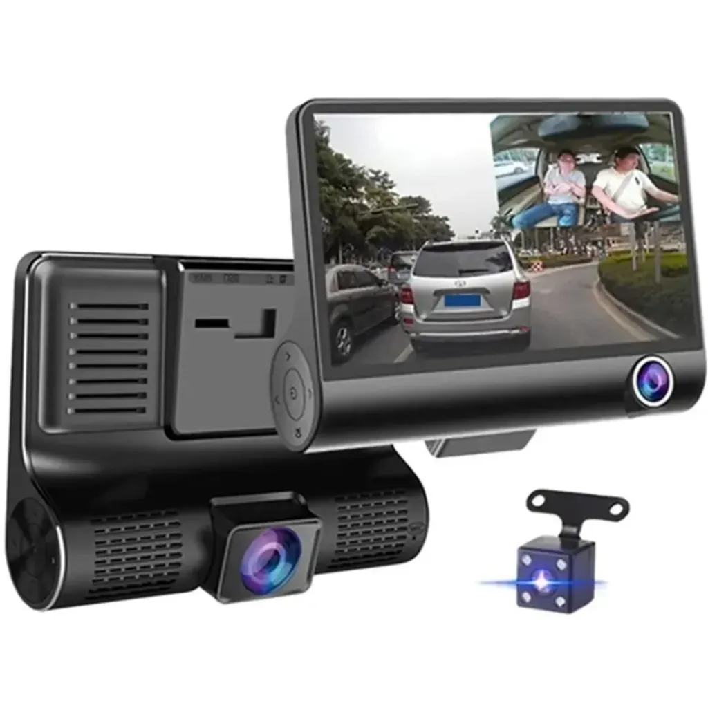 [BOD-VEH-005] CAMARA DVR CARRO - VIDEO CARDVR - 504