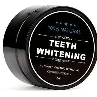 CARBON ACTIVO TEETH WHITENING