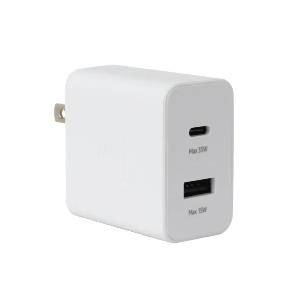 ADAPTADOR CORRIENTE MARRANA TIPO C IPHONE 35W
