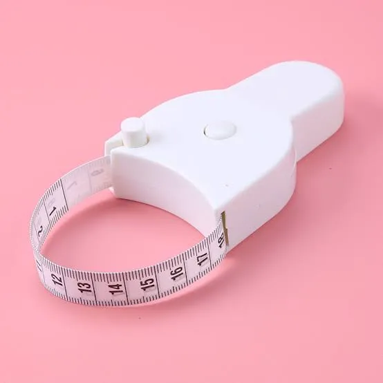 [BOD-ACC-024] CINTA DE METRAJE CORPORAL RETRACTIL PARA CINTURA CUERPO