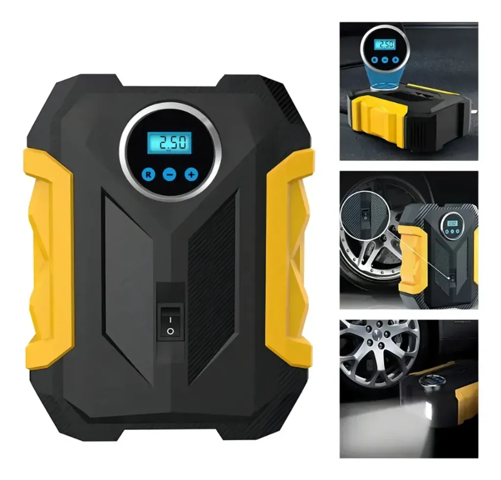 [BOD-VEH-016] COMPRESOR CARRO CARSUN