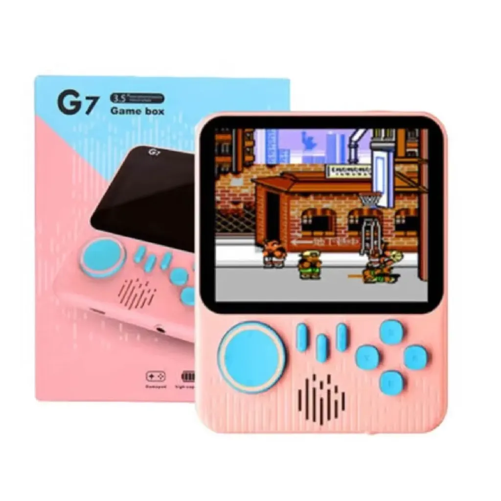CONSOLA G7