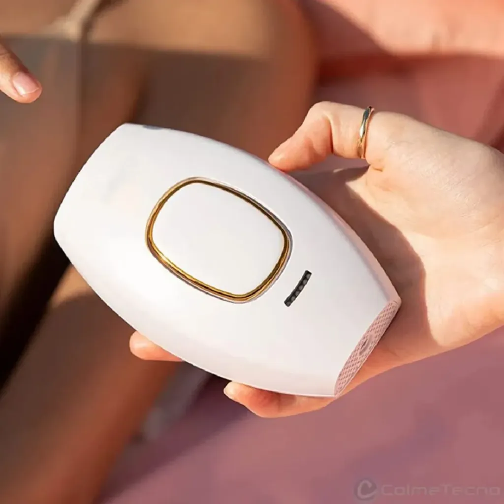 [BOD-BEL-034] DEPILADORA LASER IPL HAIR REMOVAL