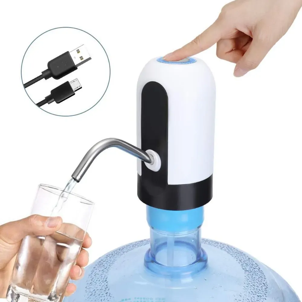 [WATER DISPENSER] DISPENSADOR DE BOTELLON RECARGABLE