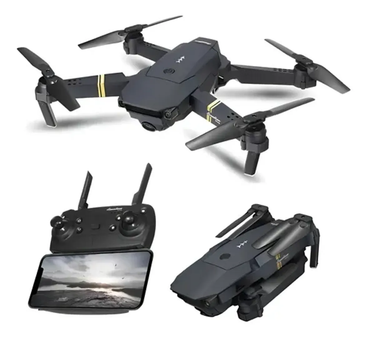 [313603] DRON 998 PRO DUAL CAMERA