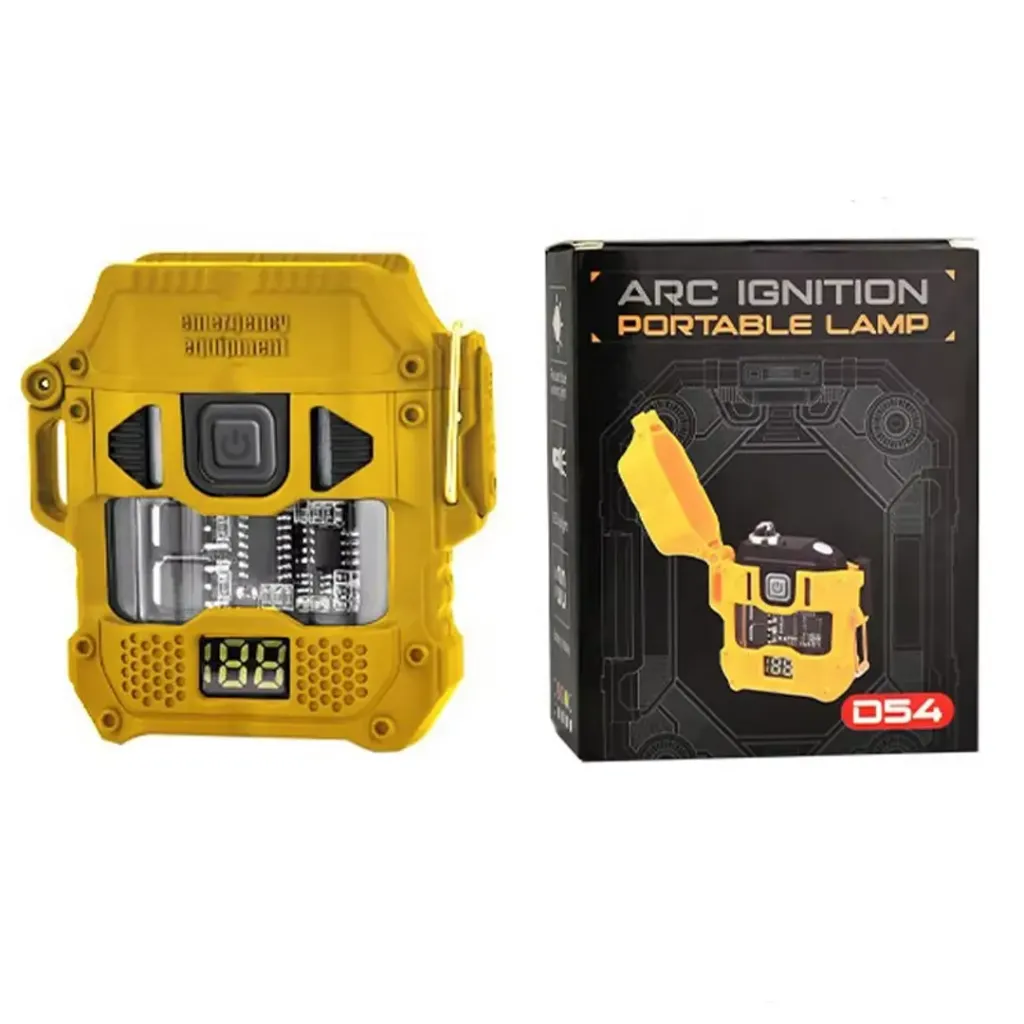 [BOD-GEN-027] ENCENDEDOR ELECTRICO IMPERMEABLE DOBLE ARCO RECARGABLE D54