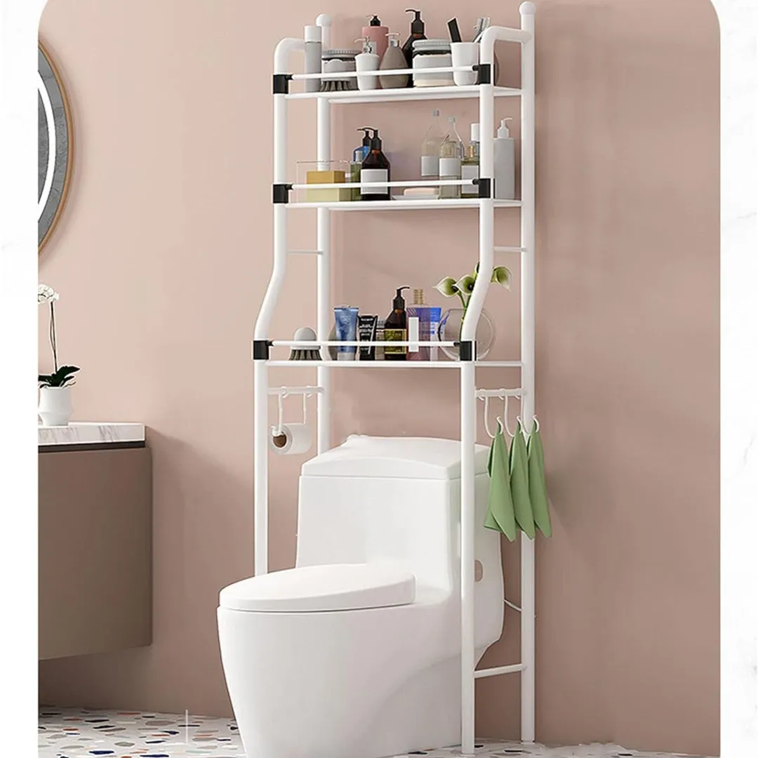 [BOD-COC-031] ESTANTE ORGANIZADOR BAÑO - TOILET RACK - TW-101