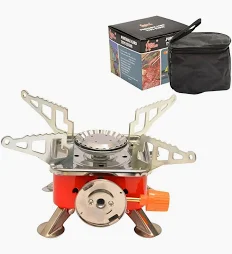 [BOD-ACC-031] ESTUFA DE GAS PORTABLE 1 PUESTO KOVAR