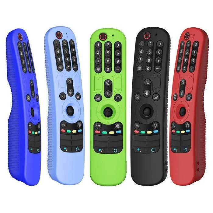 [BOD-TEC-108] FORRO CONTROL SILICONA LG MAGIC